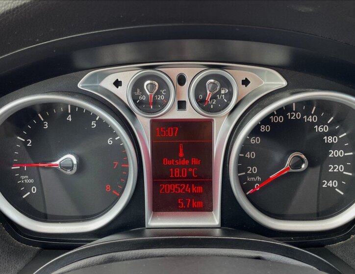 Ford C-MAX MPV 1,8 l 92 kw