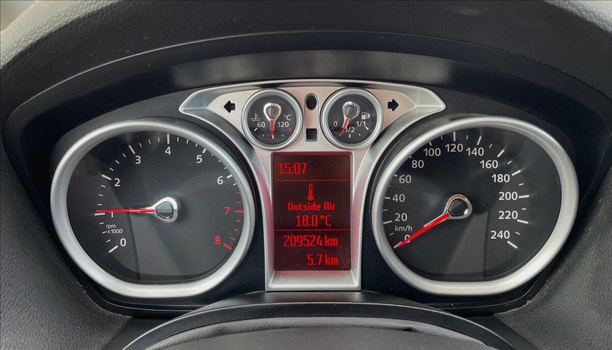 Ford C-MAX MPV 1,8 l 92 kw