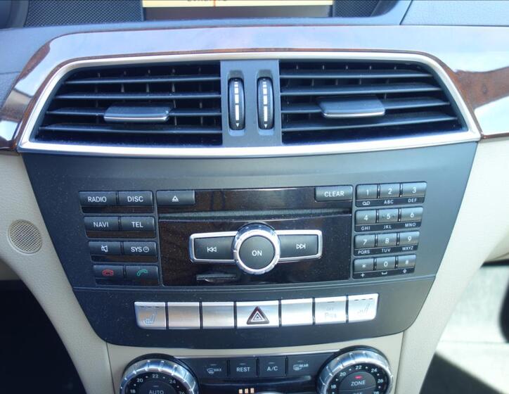 Mercedes-Benz Třídy C 23