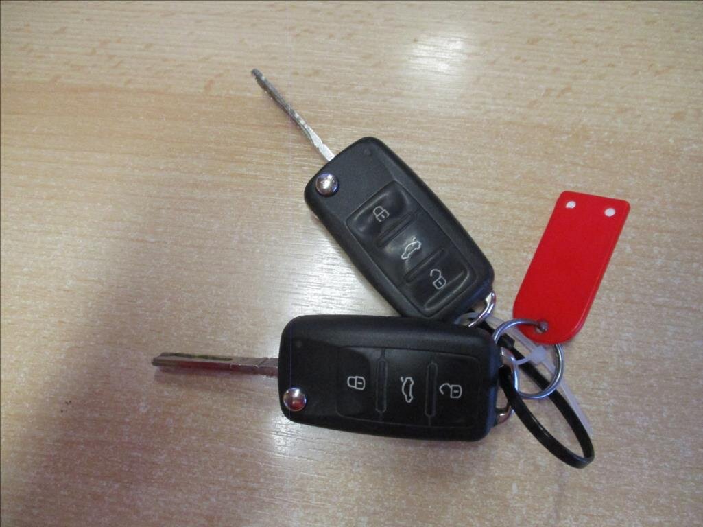 Škoda Yeti MPV 1,2 l 77 kw