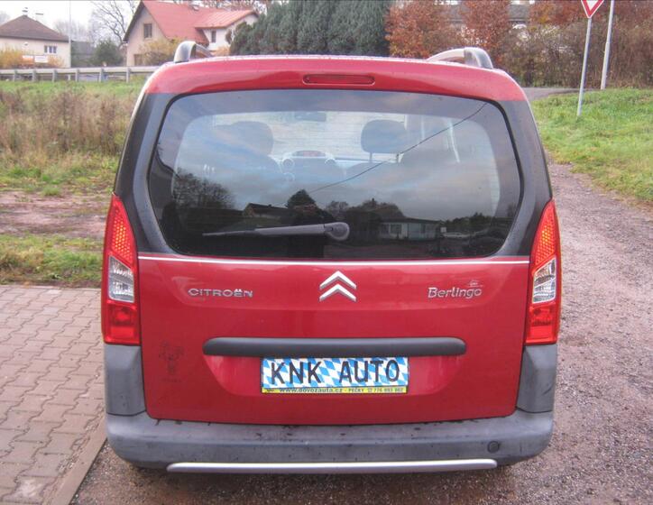 Citroën Berlingo 5