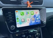 Škoda Superb Kombi 2,0 l 110 kw