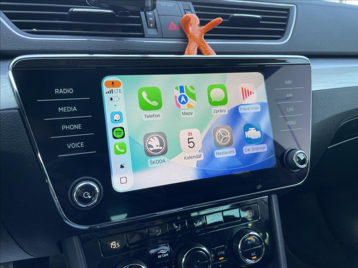 Škoda Superb Kombi 2,0 l 110 kw