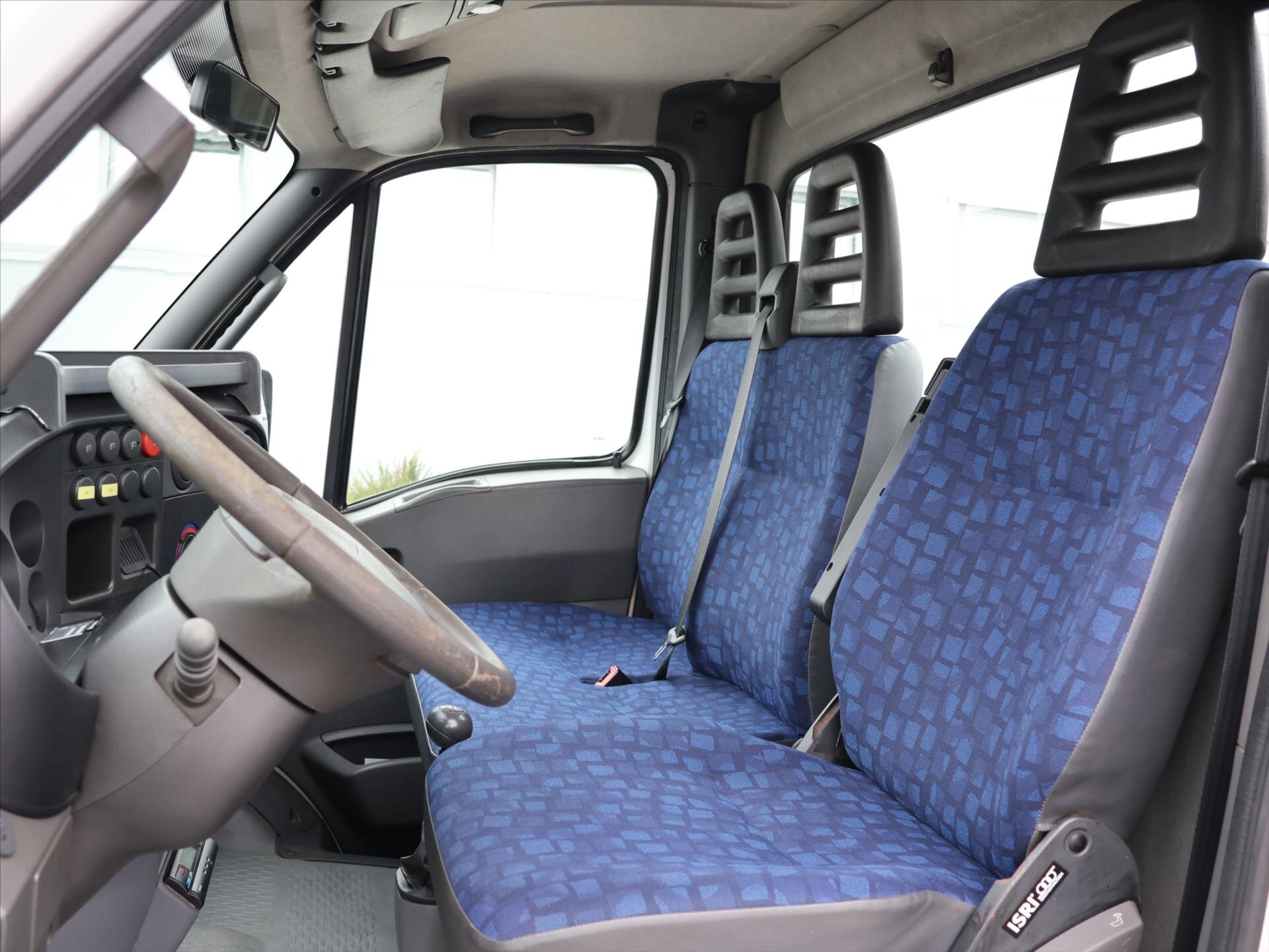 Iveco Daily Valník 2,8 l 107 kw