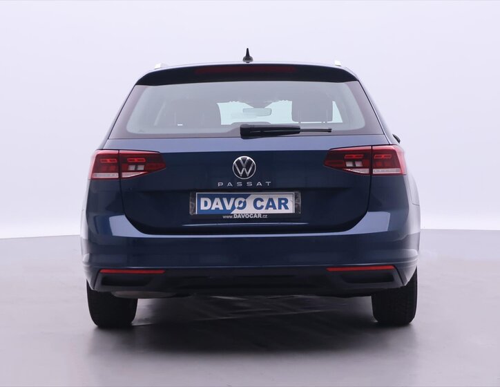 Volkswagen Passat Kombi 1,5 l 110 kw