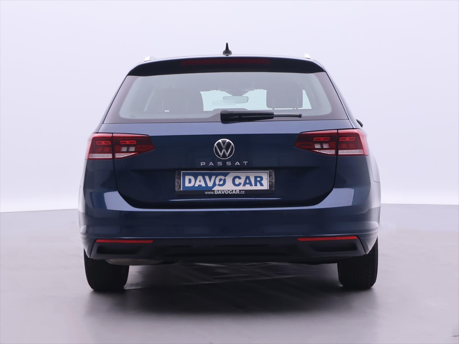 Volkswagen Passat Kombi 1,5 l 110 kw