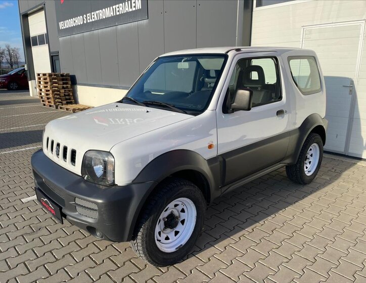 Suzuki Jimny 1