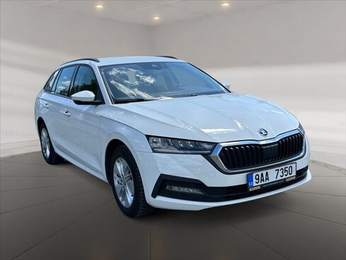 Škoda Octavia Kombi 2,0 l 85 kw
