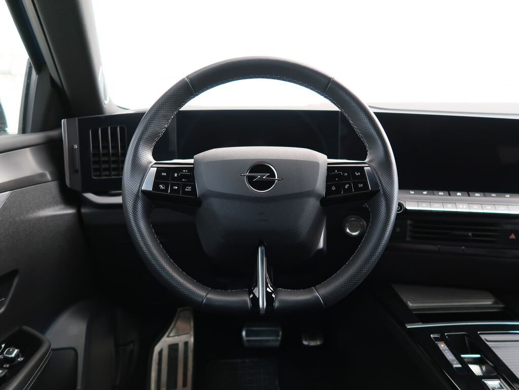 Opel Astra Kombi 1,5 l 96 kw