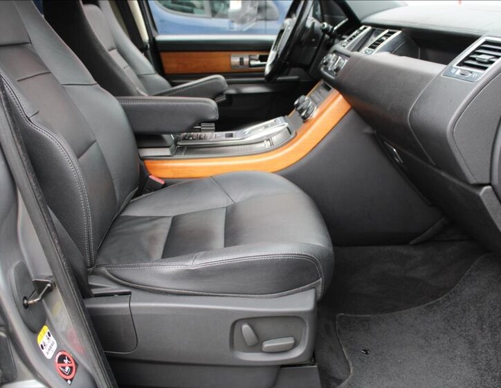 Land Rover Range Rover Sport 24