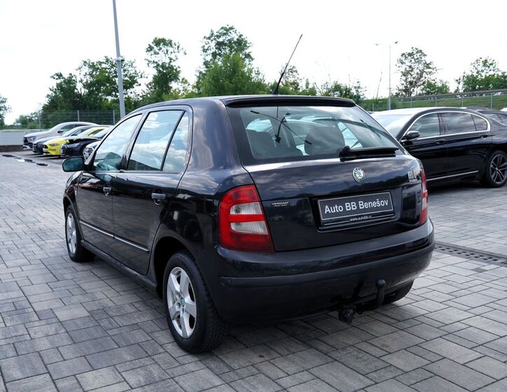 Škoda Fabia 4