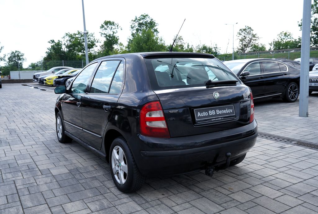 Škoda Fabia