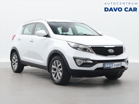 KIA Sportage SUV / Terénní 1,7 l 85 kw