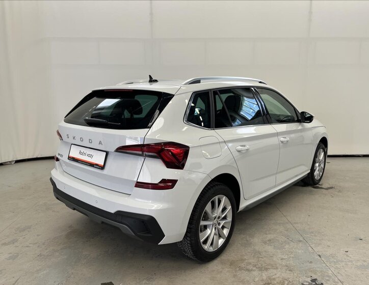 Škoda Kamiq SUV 999,0 85 kw