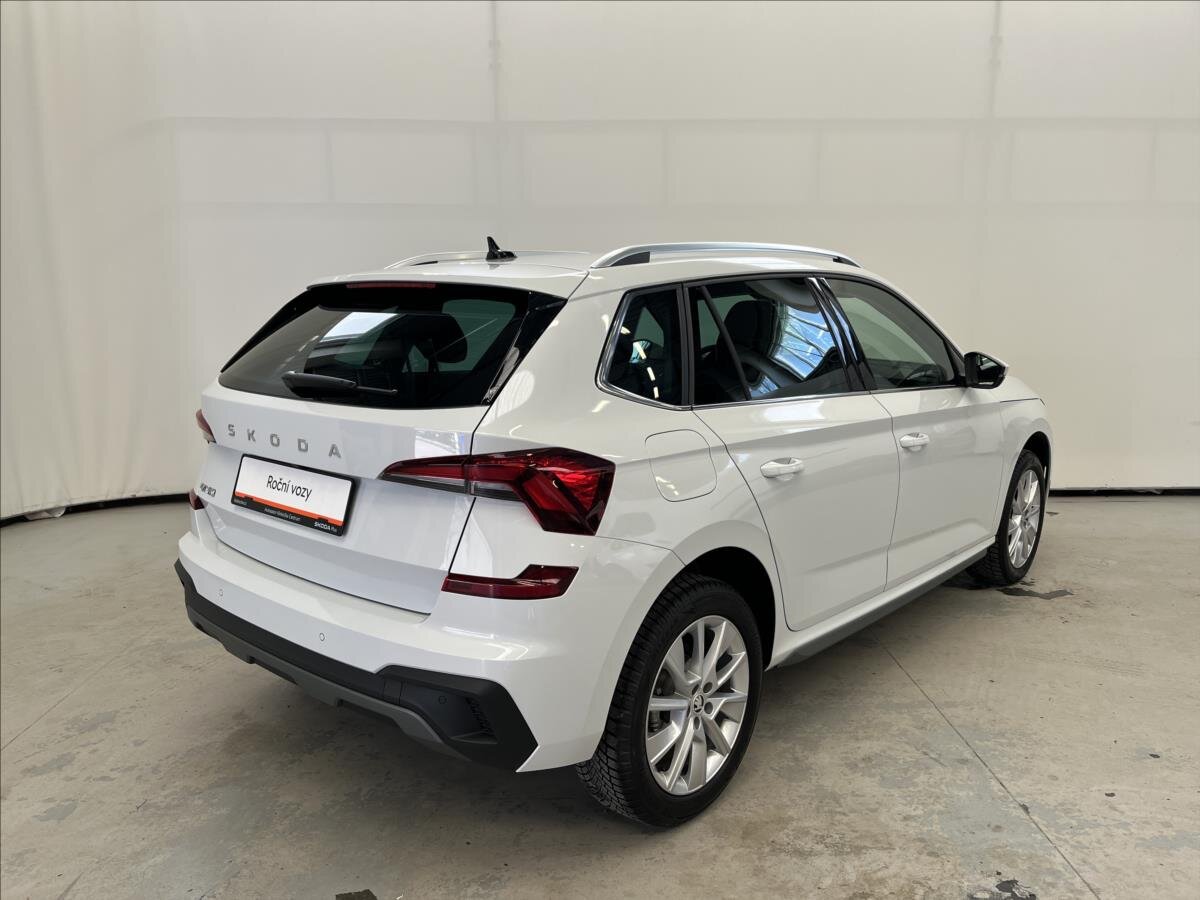 Škoda Kamiq SUV 999,0 85 kw