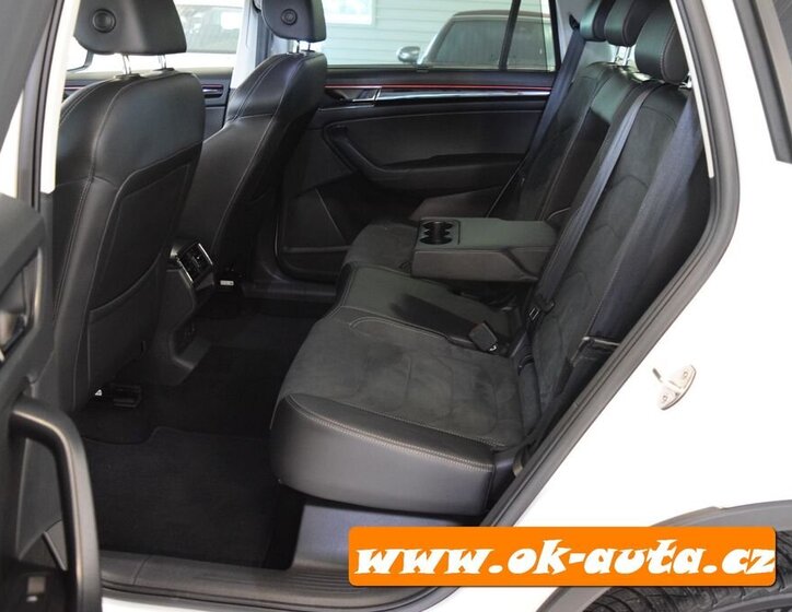 Škoda Kodiaq SUV 2,0 l 0