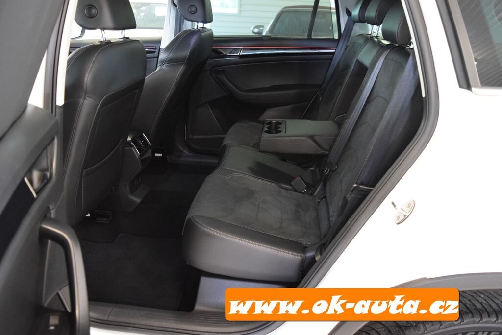 Škoda Kodiaq SUV 2,0 l 0