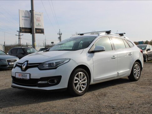 Renault Mégane Kombi 1,6 l 81 kw