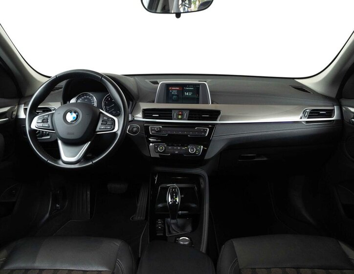 BMW X1 SUV / Terénní 1,5 l 103 kw