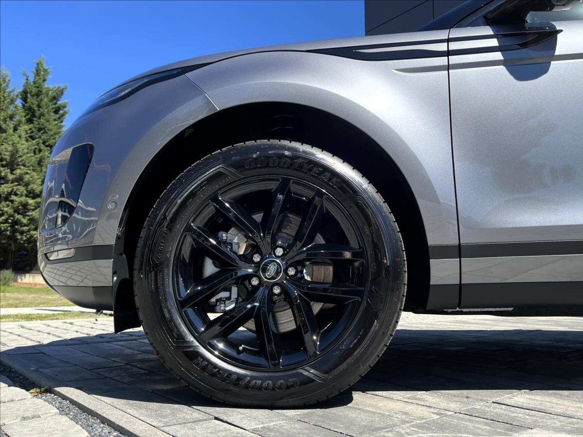 Land Rover Range Rover Evoque SUV / Terénní 2,0 l 120 kw