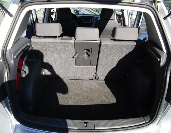 Volkswagen Golf Plus Skříň 1,6 l 75 kw