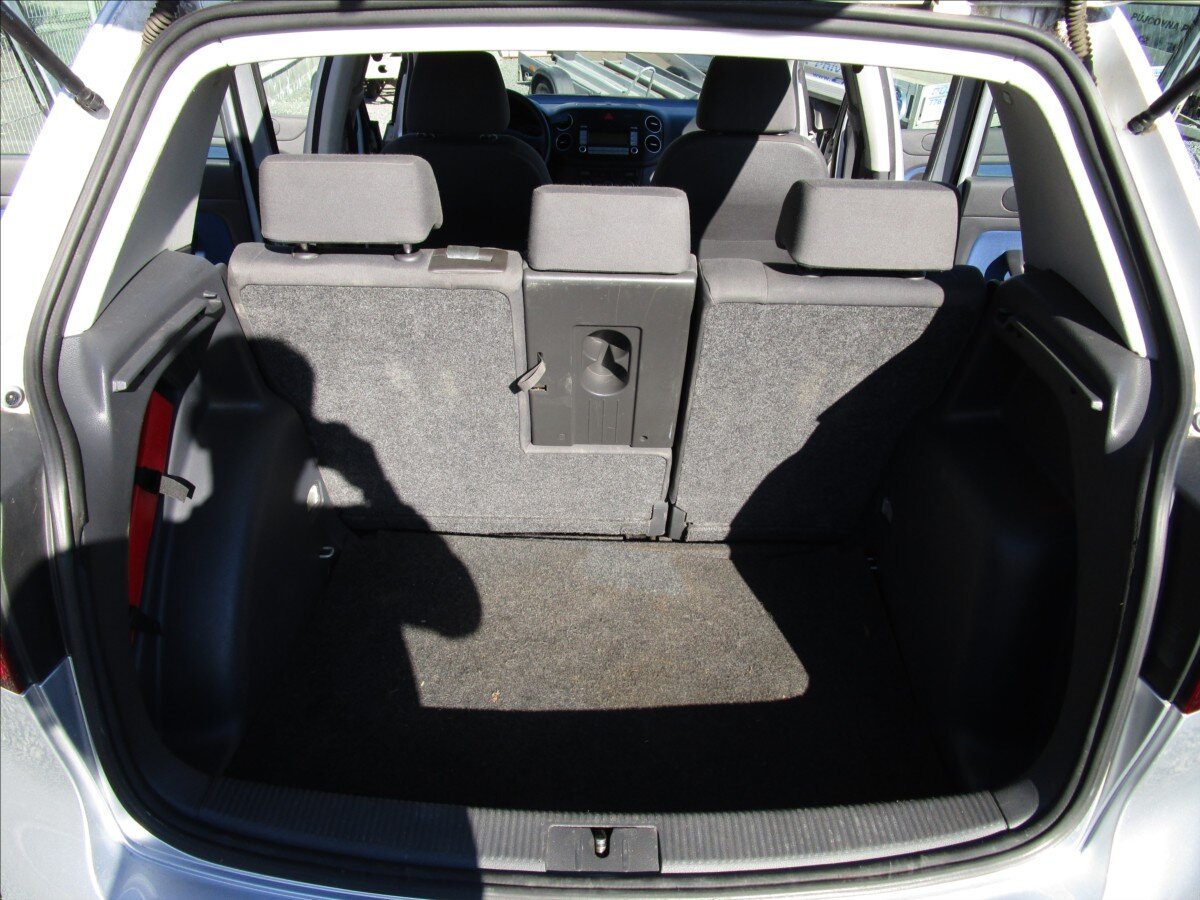 Volkswagen Golf Plus Skříň 1,6 l 75 kw