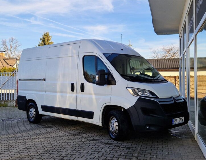 Citroën Jumper VAN-Minibus 2,0 l 96 kw