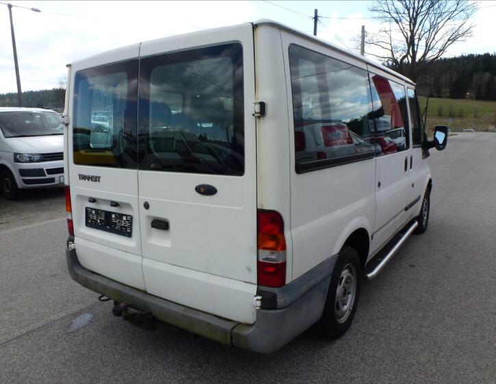 Ford Transit 7