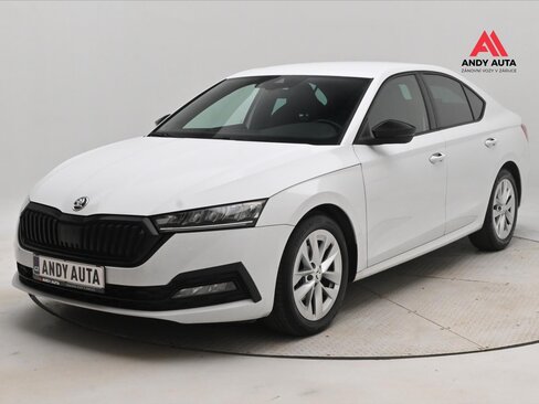 Škoda Octavia Sedan / Limuzína 2,0 l 110 kw