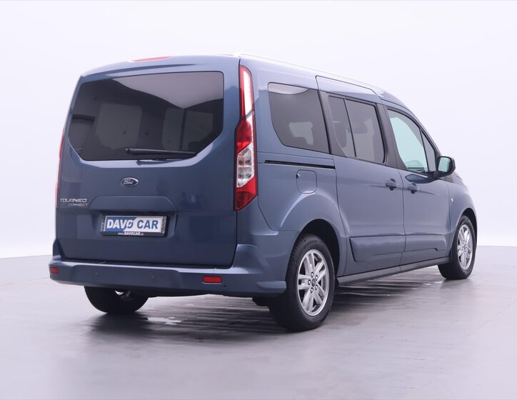Ford Tourneo Connect MPV 1,5 l 88 kw