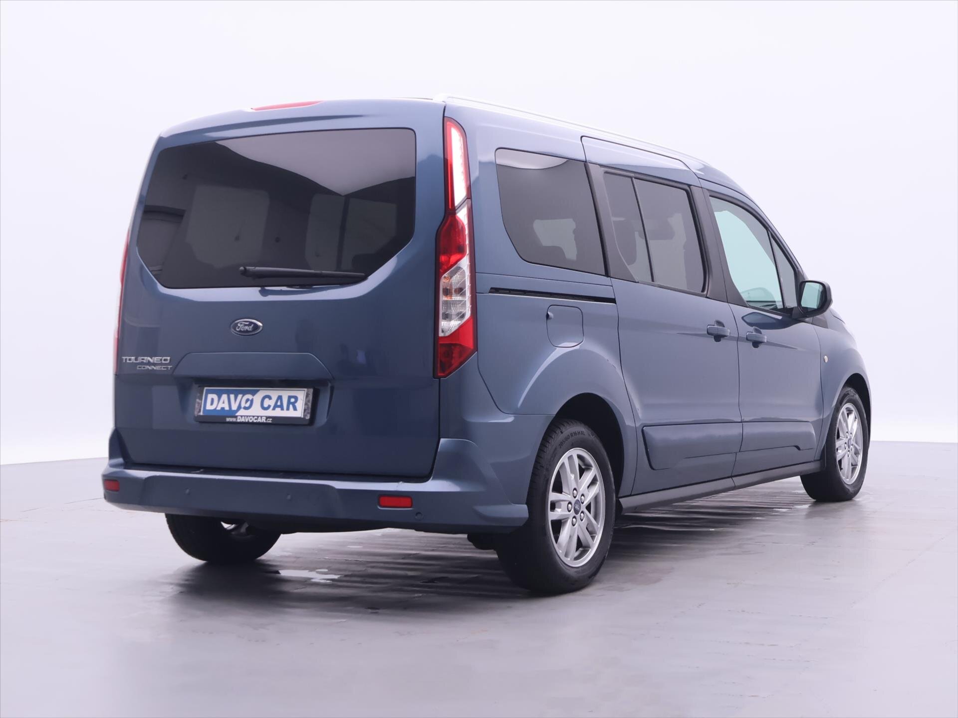 Ford Tourneo Connect MPV 1,5 l 88 kw
