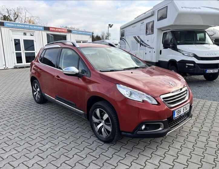 Peugeot 2008 3