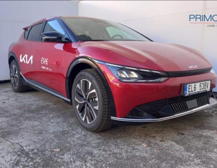 KIA EV6 2