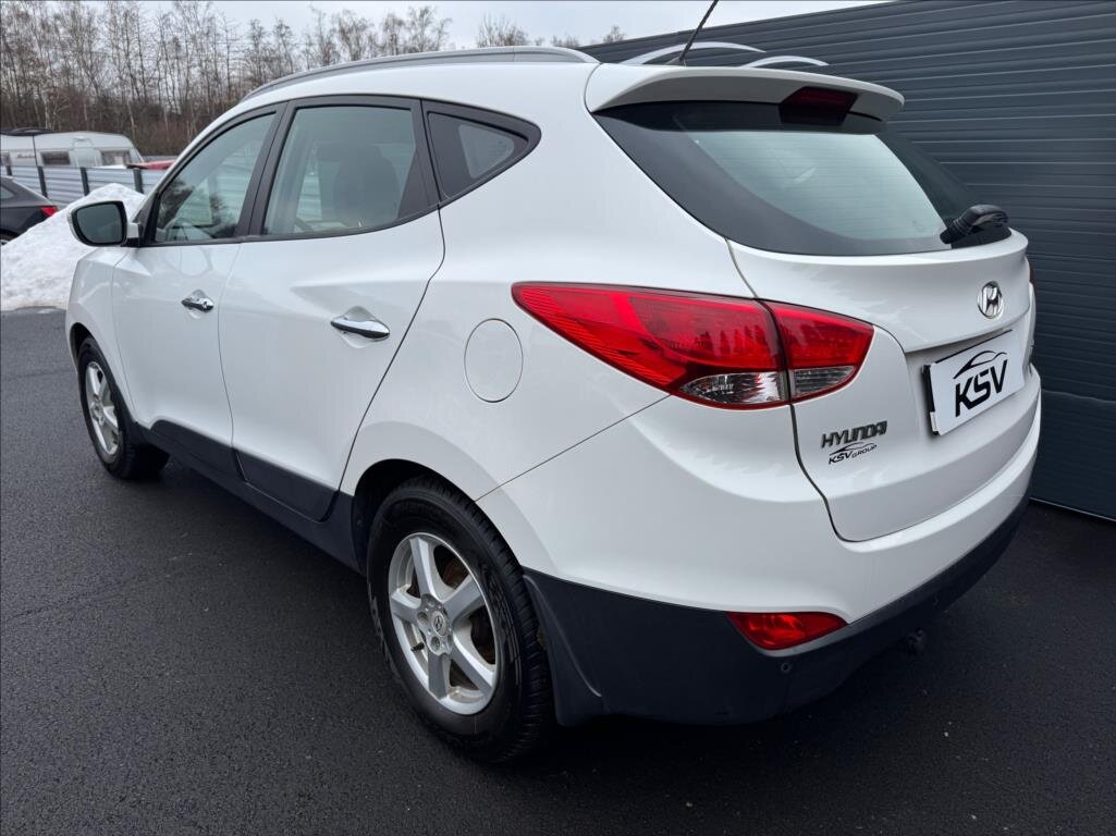 Hyundai ix35 SUV 1,7 l 85 kw