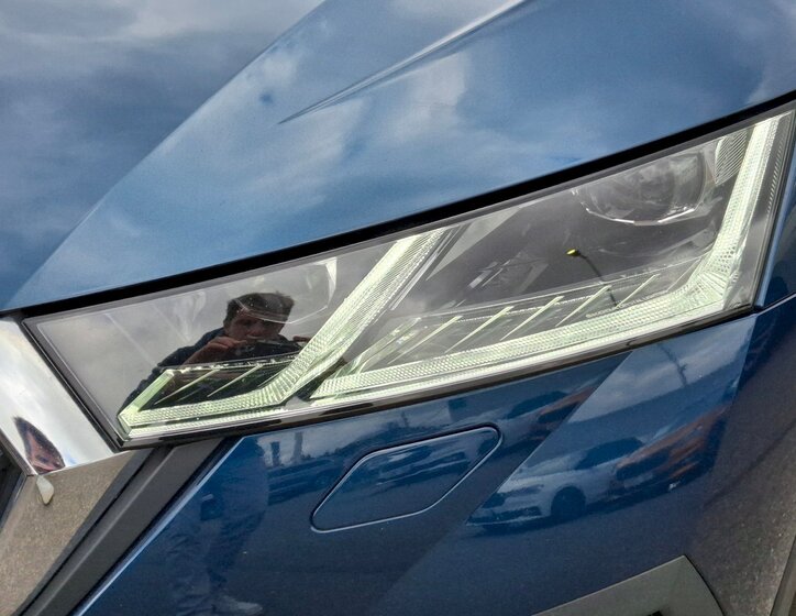 Škoda Octavia Kombi 2,0 l 110 kw