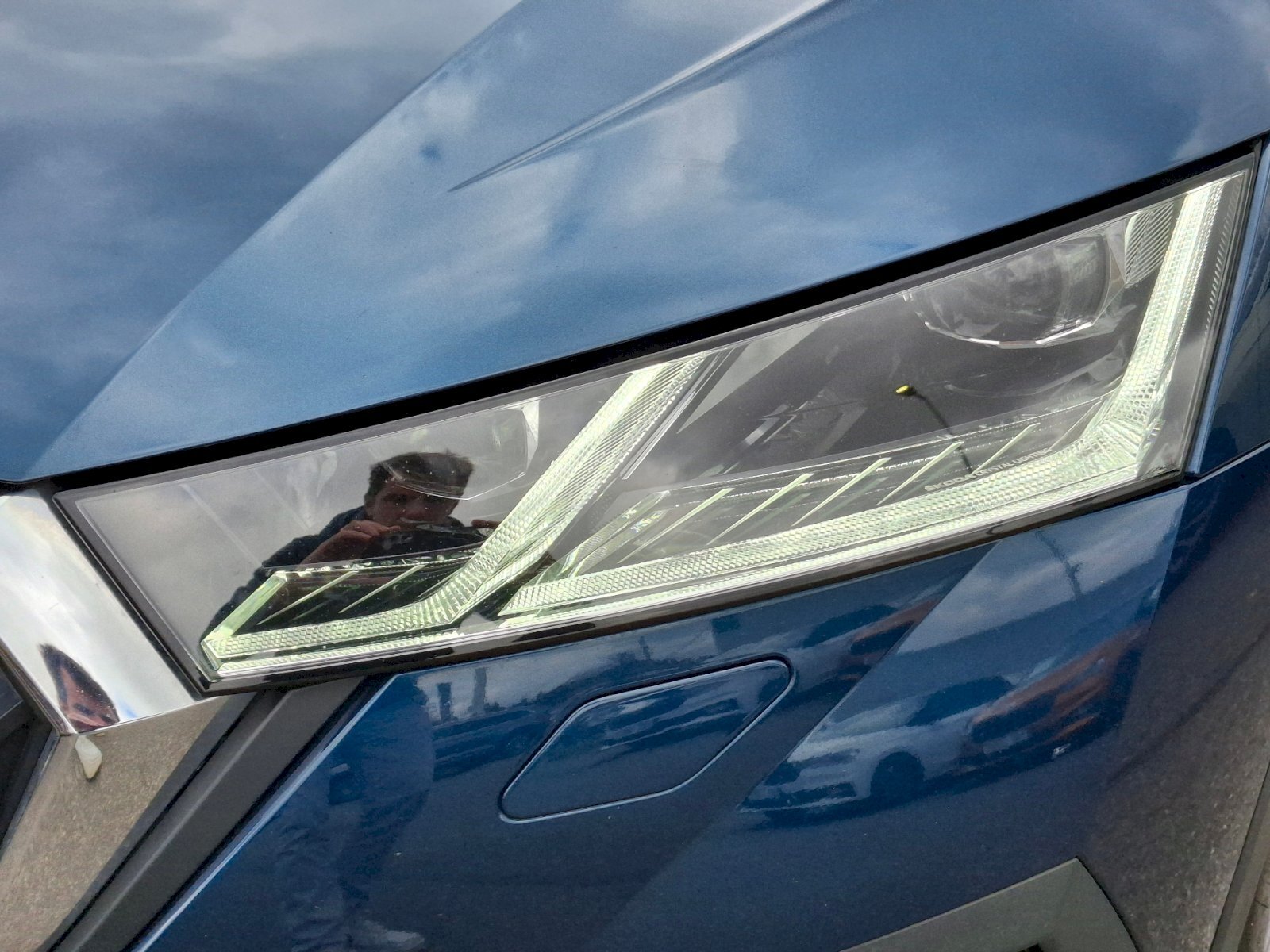 Škoda Octavia Kombi 2,0 l 110 kw