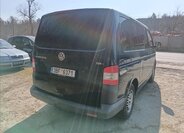 Volkswagen Transporter Skříň 2,0 l 75 kw