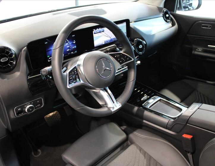 Mercedes-Benz Třídy B 11