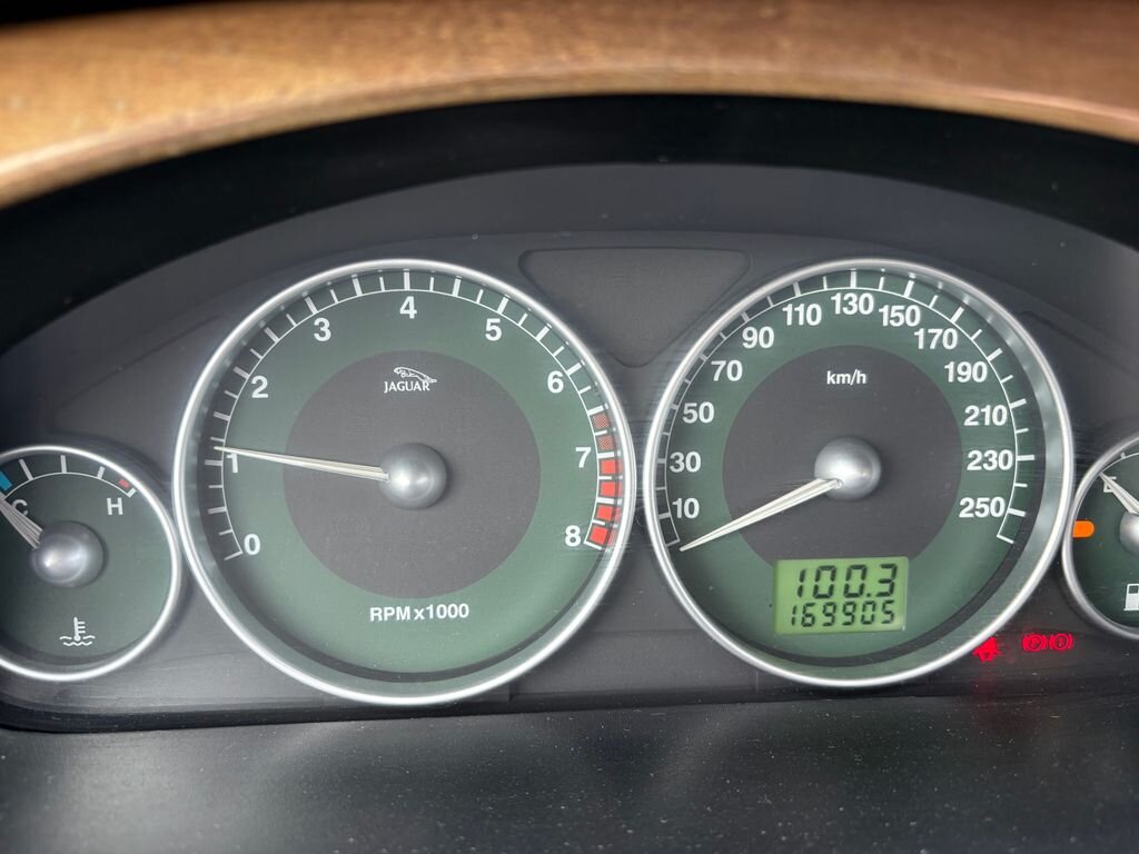 Jaguar X-Type Sedan 2,1 l 115 kw