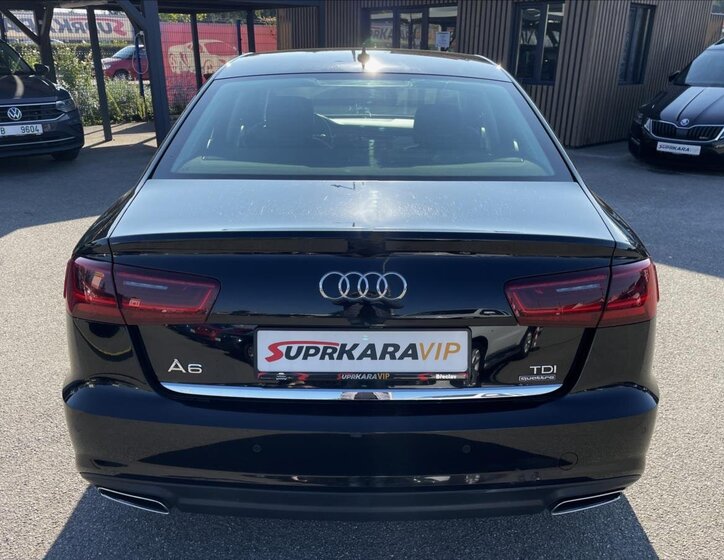 Audi A6 6