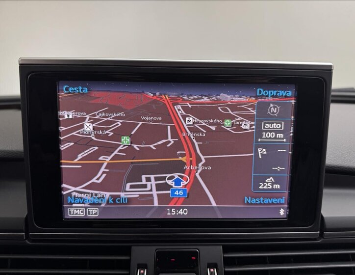 Audi A7 Liftback 3,0 l 200 kw