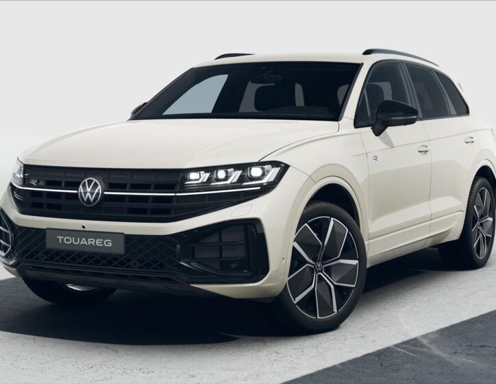 Volkswagen Touareg 1