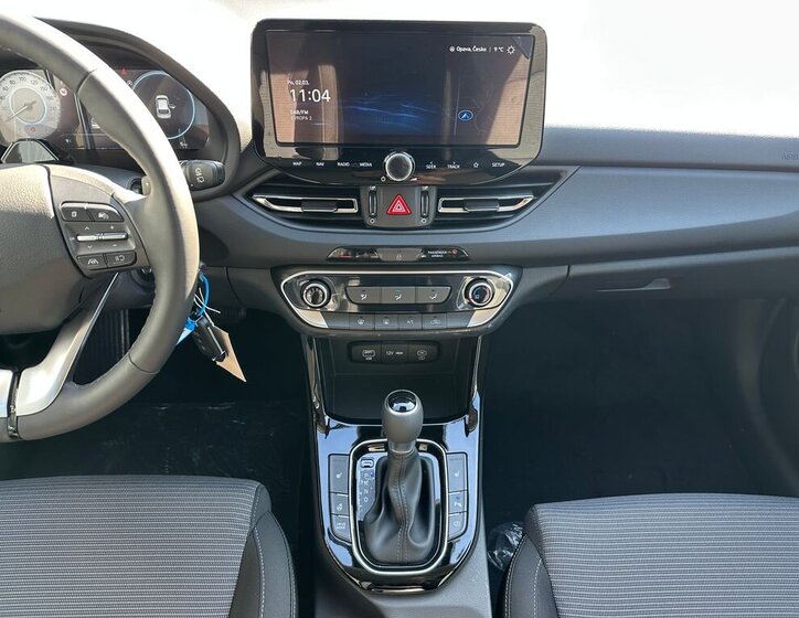 Hyundai i30 Kombi 1,6 l 110 kw