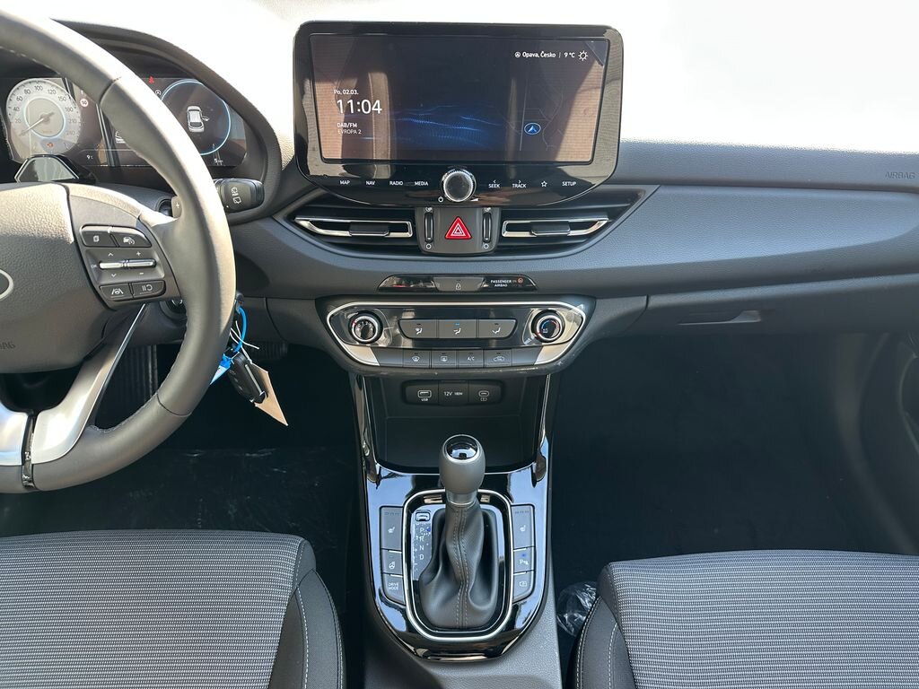 Hyundai i30 Kombi 1,6 l 110 kw