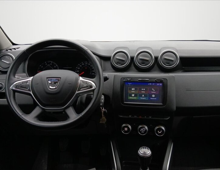 Dacia Duster SUV / Terénní 1,6 l 84 kw