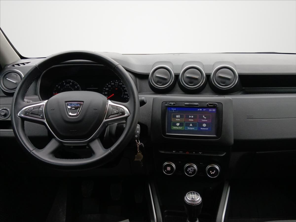 Dacia Duster SUV / Terénní 1,6 l 84 kw