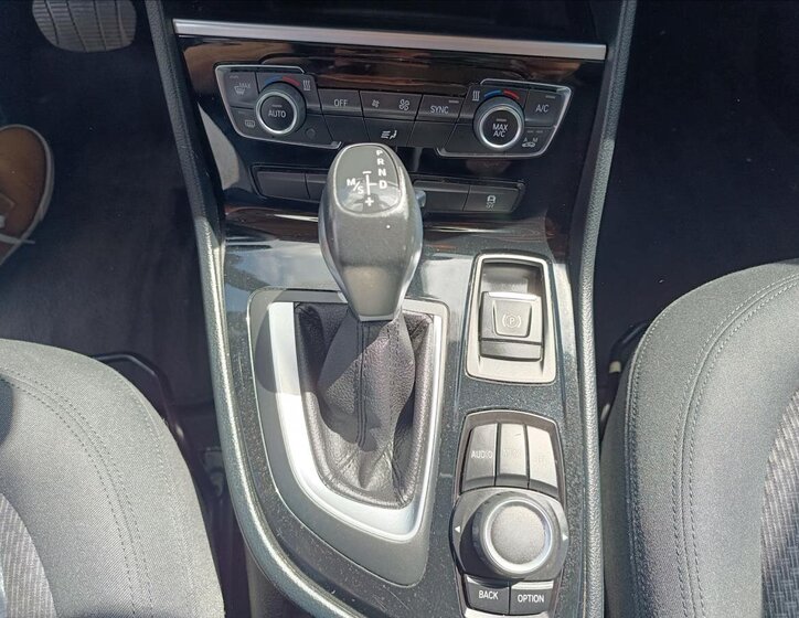 BMW Řada 2 MPV 1,5 l 100 kw