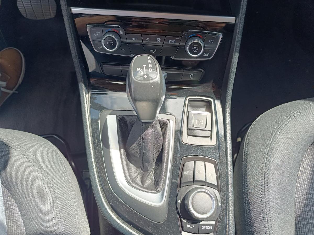 BMW Řada 2 MPV 1,5 l 100 kw