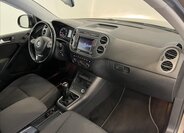 Volkswagen Tiguan SUV 2,0 l 81 kw