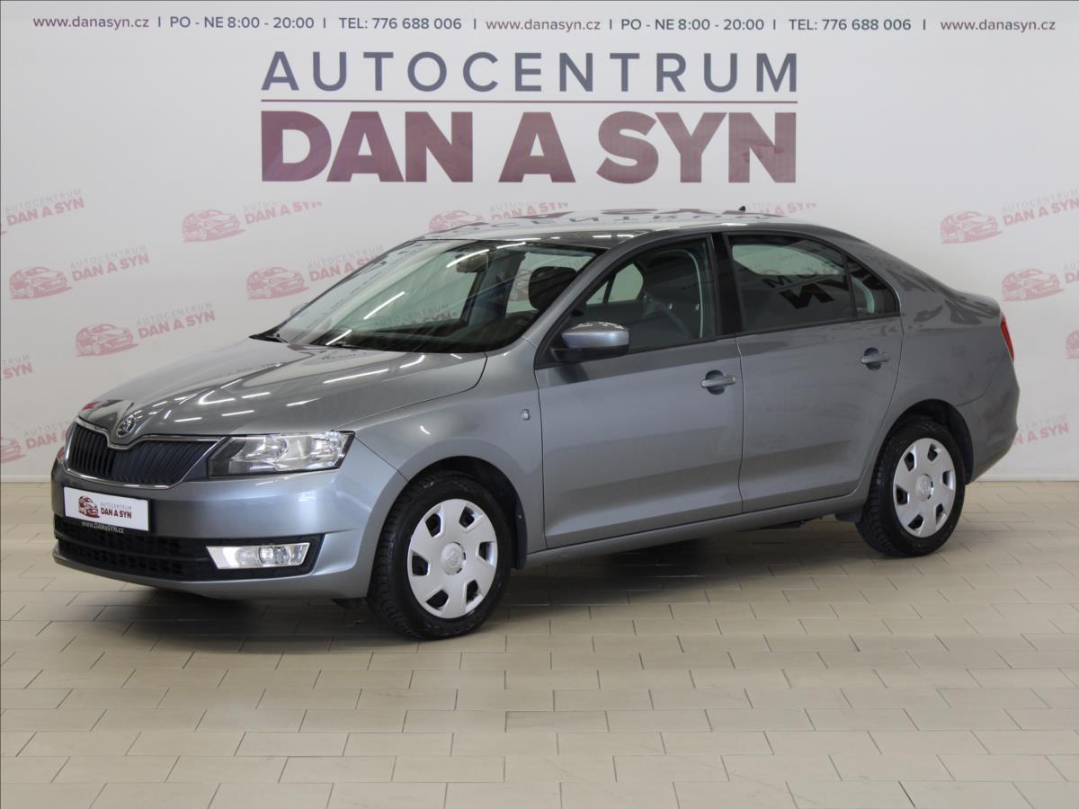 Škoda Rapid
